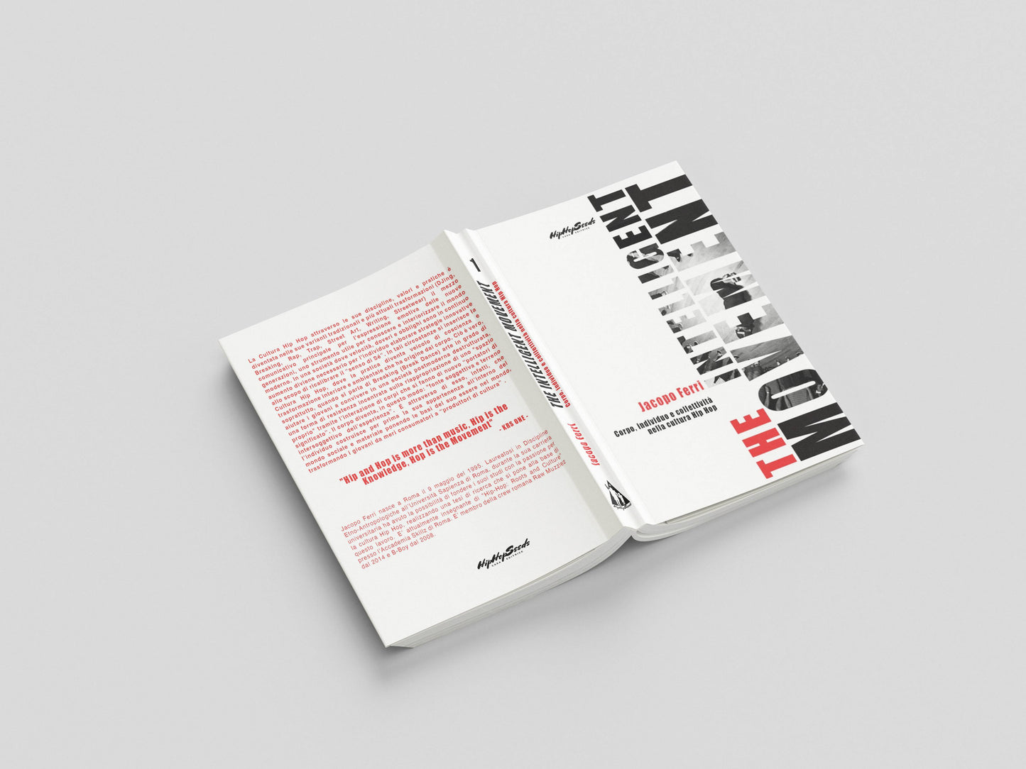 THE INTELLIGENT MOVEMENT Corpo, Individuo e collettività nella cultura Hip Hop