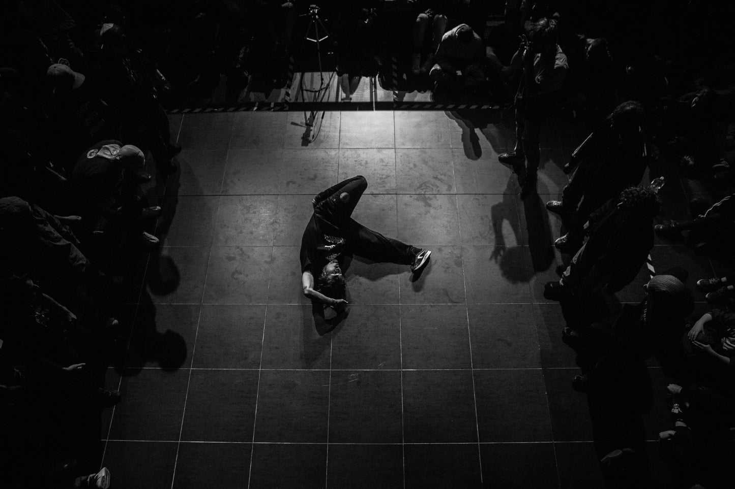 THE INTELLIGENT MOVEMENT Corpo, Individuo e collettività nella cultura Hip Hop