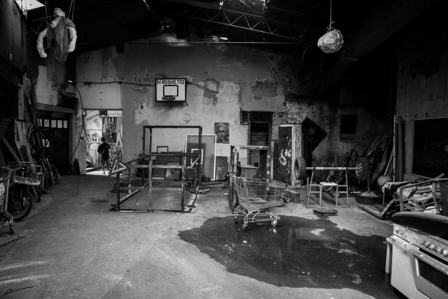 THE INTELLIGENT MOVEMENT Corpo, Individuo e collettività nella cultura Hip Hop