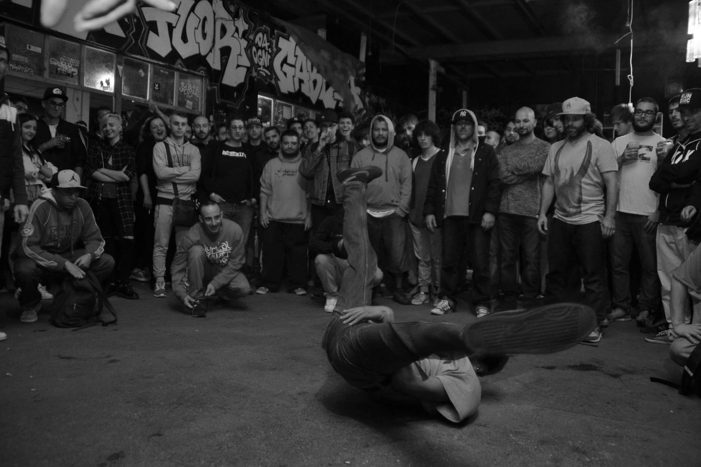 THE INTELLIGENT MOVEMENT Corpo, Individuo e collettività nella cultura Hip Hop