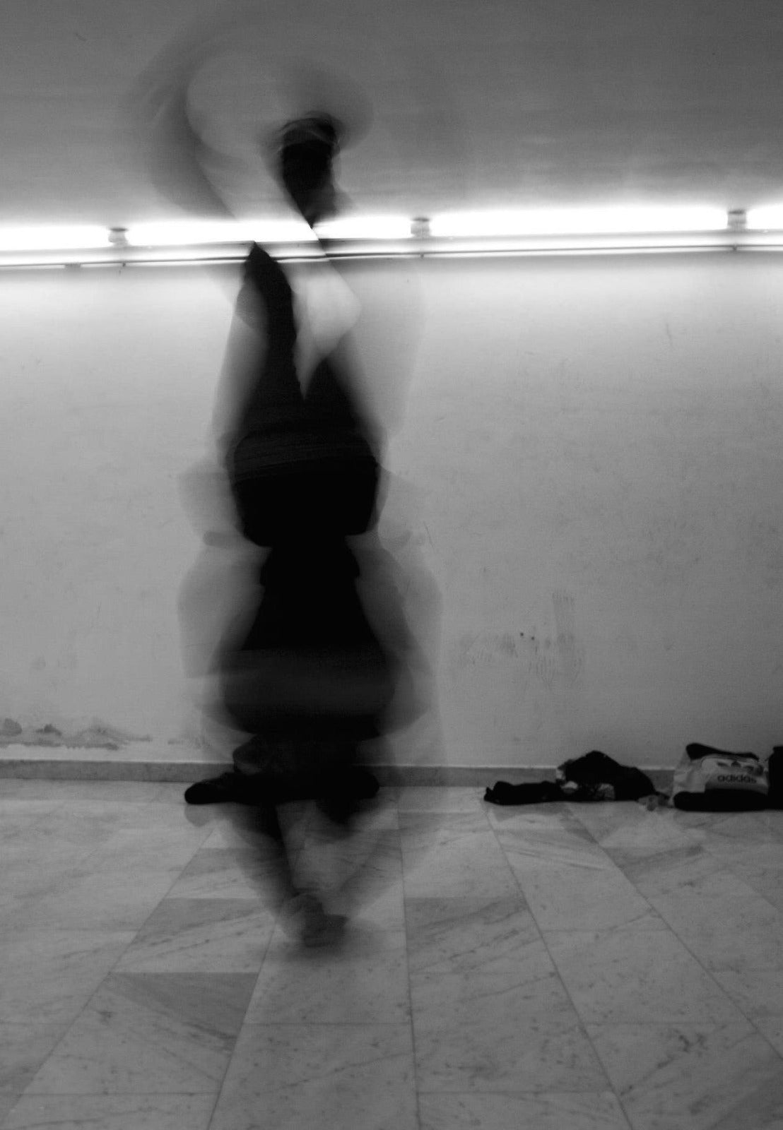 THE INTELLIGENT MOVEMENT Corpo, Individuo e collettività nella cultura Hip Hop