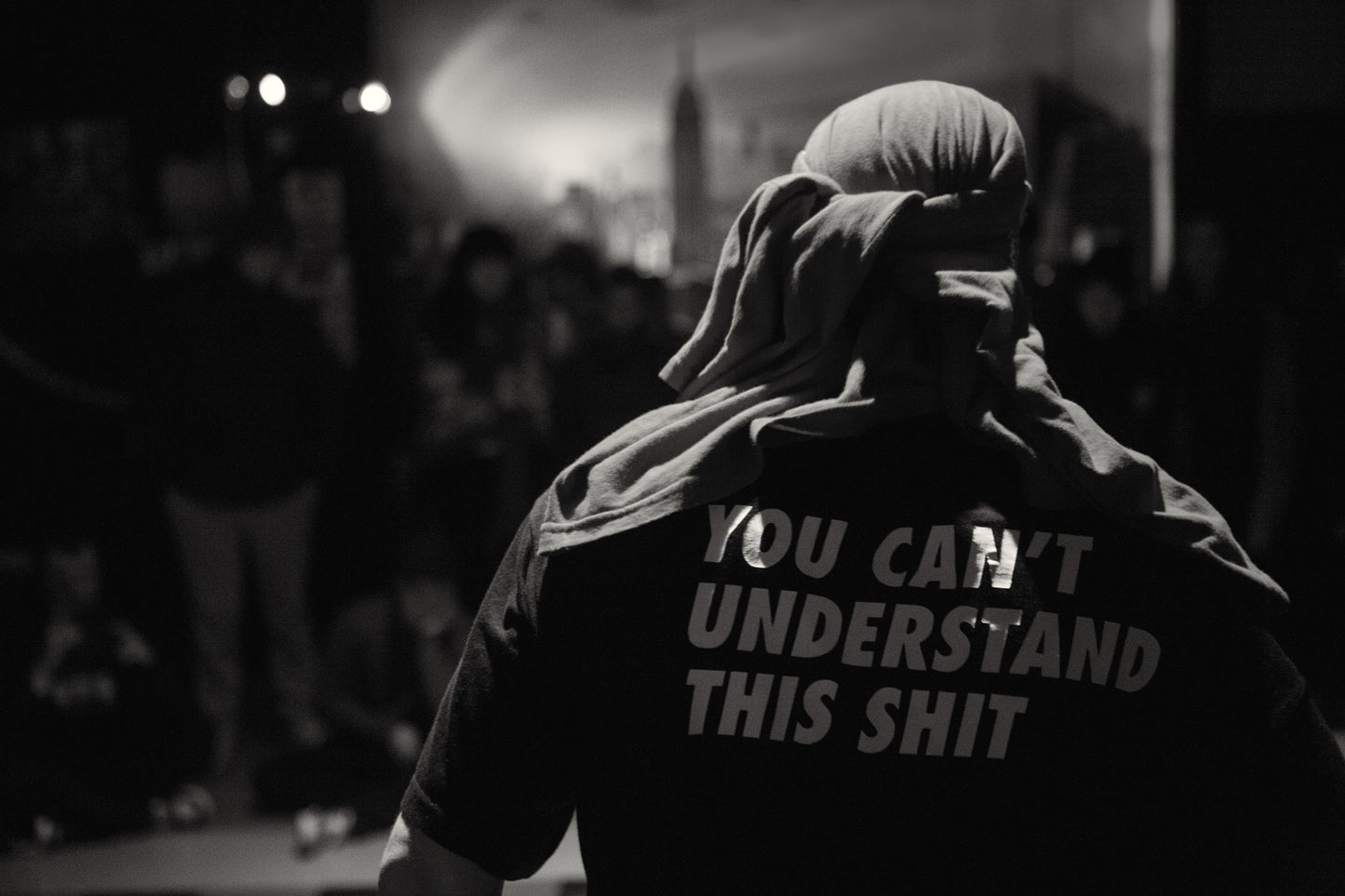 THE INTELLIGENT MOVEMENT Corpo, Individuo e collettività nella cultura Hip Hop