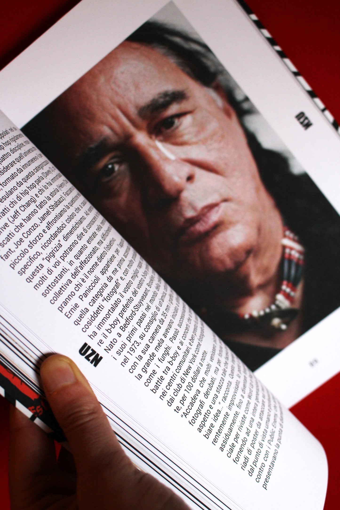 Book "ZULU NATION ITALIA WORKS AND KNOWLEDGE"