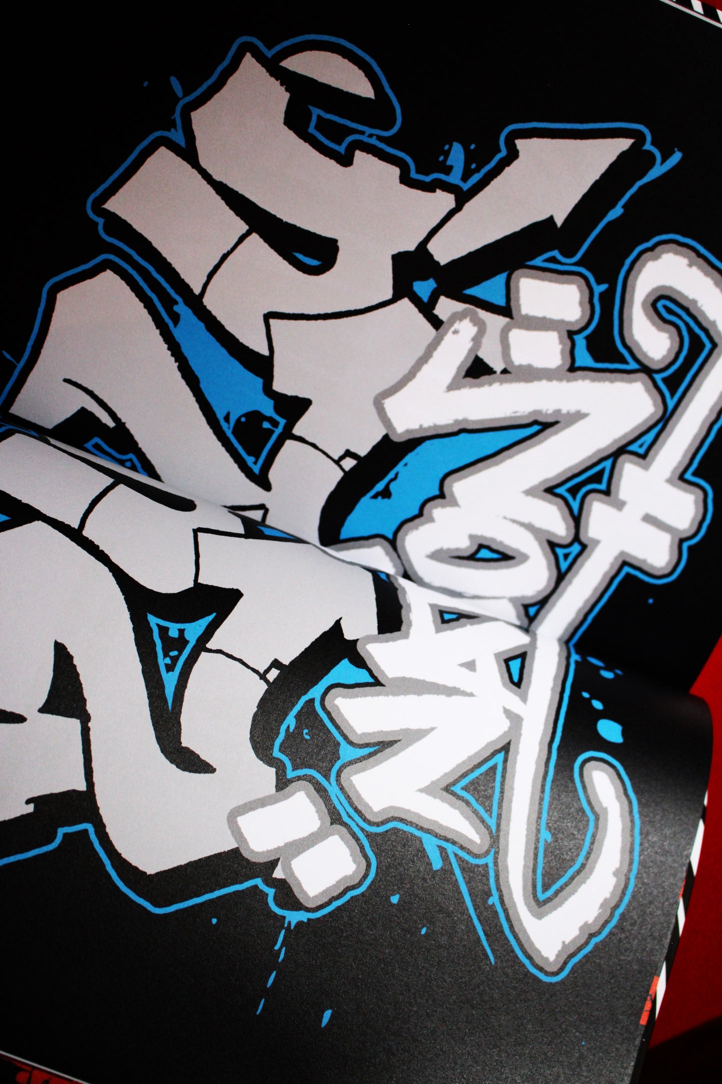 Book "ZULU NATION ITALIA WORKS AND KNOWLEDGE"