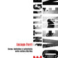 Combo Pack Books: Zulu Nation Italia + Foundation + The Intelligent Movement